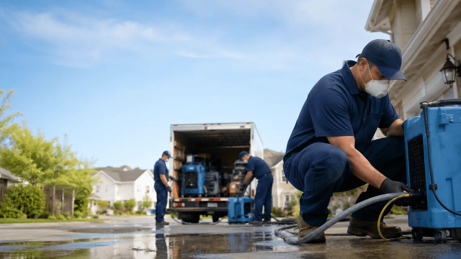 Trusted residential crawlspace mold remediation services in Henderson, KY